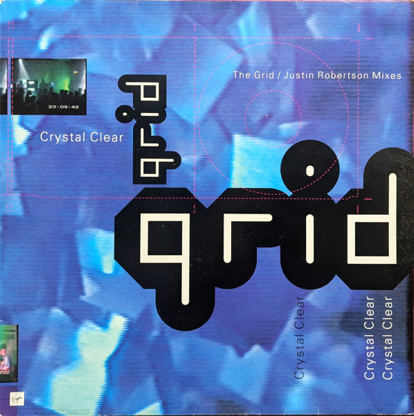 The Grid — Crystal Clear