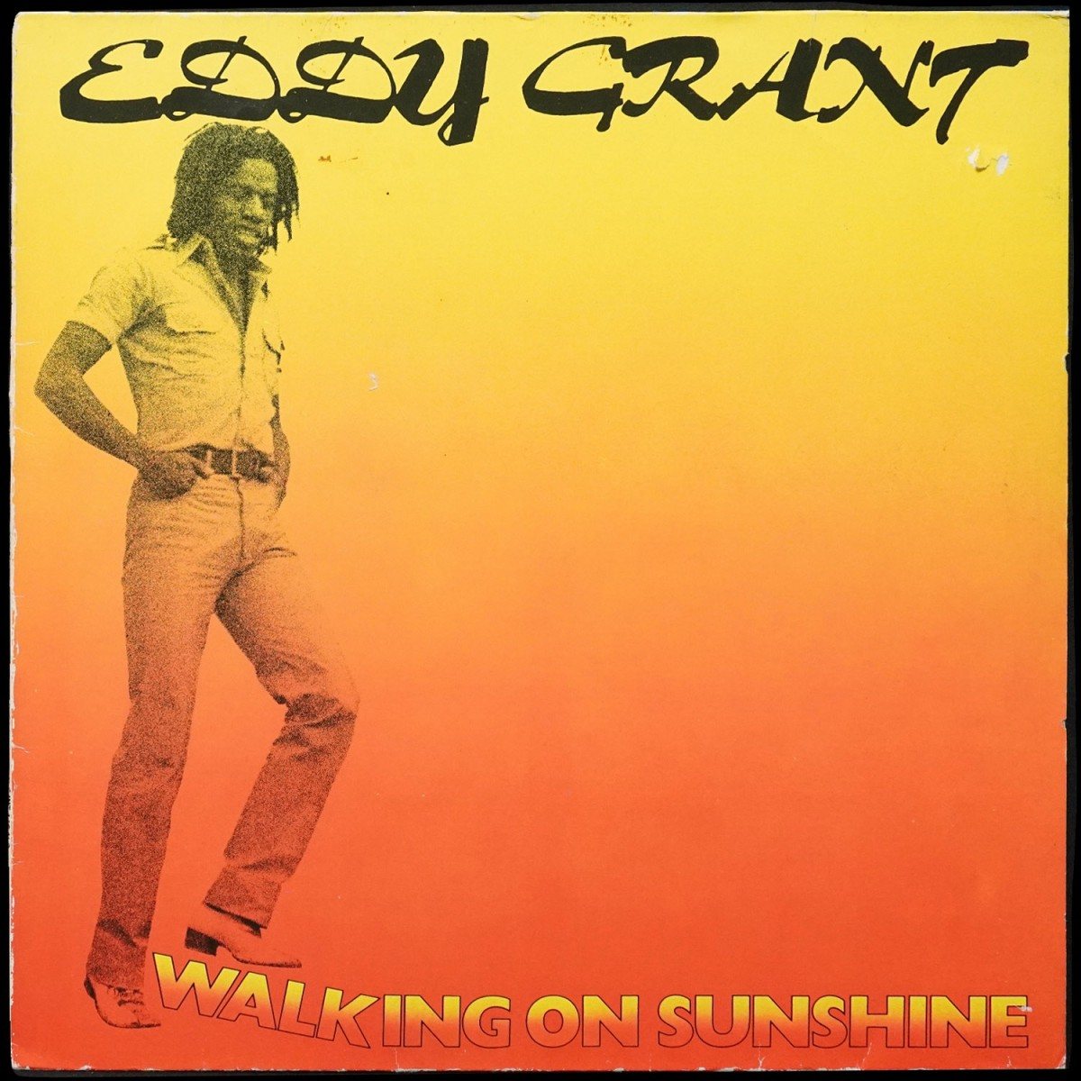 Eddy Grant — Walking On Sunshine