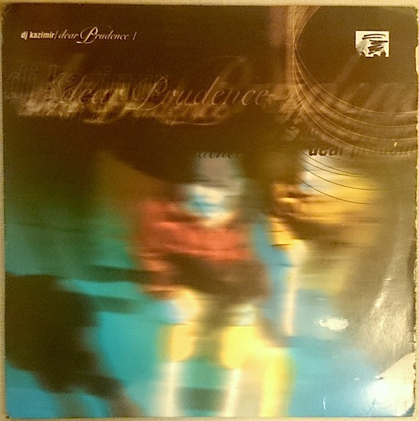 DJ Kazimir — Dear Prudence