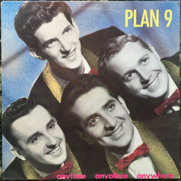 Plan 9 — Anytime Anyplace Anywhere