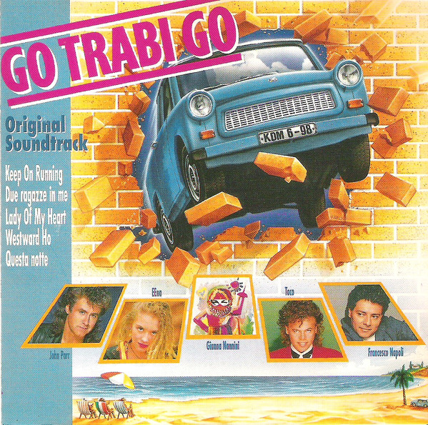 Various — Go Trabi Go Original Soundtrack