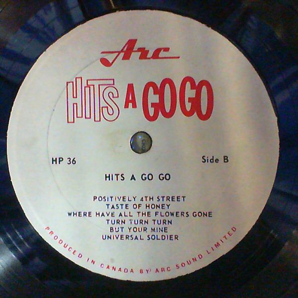 In Crowd — Hits A Gogo