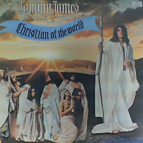 James Tommy — Christian Of The World