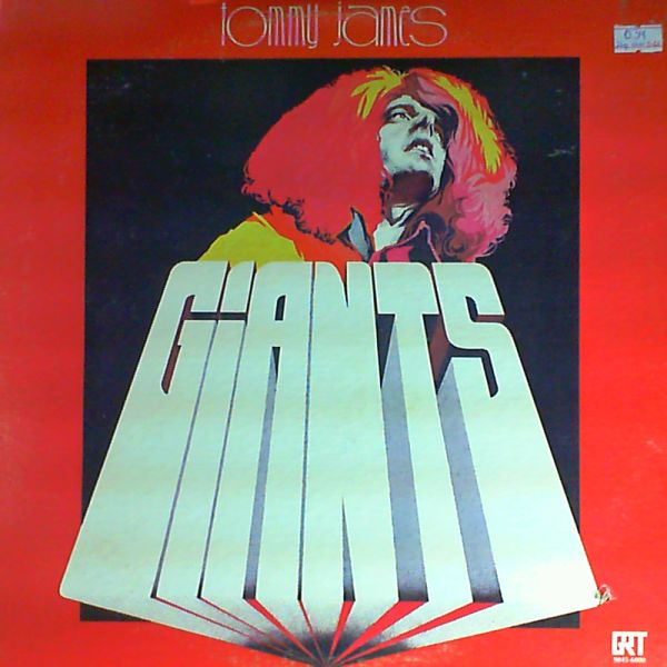 James Tommy — Giants