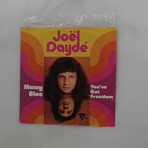 Joël Daydé — Mamy Blue