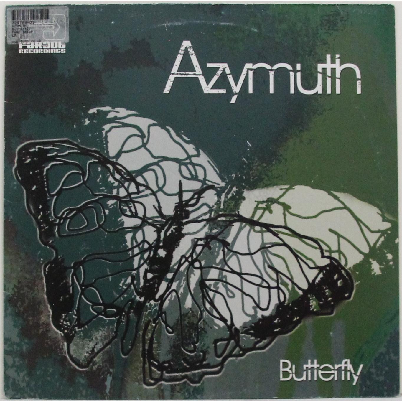 Azymuth — Butterfly