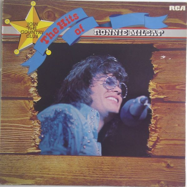 Milsap Ronnie — Hits of Ronnie Milsap