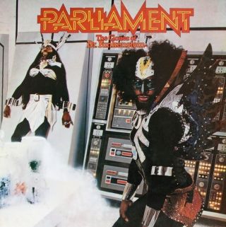 Parliament — The Clones Of Dr. Funkenstein