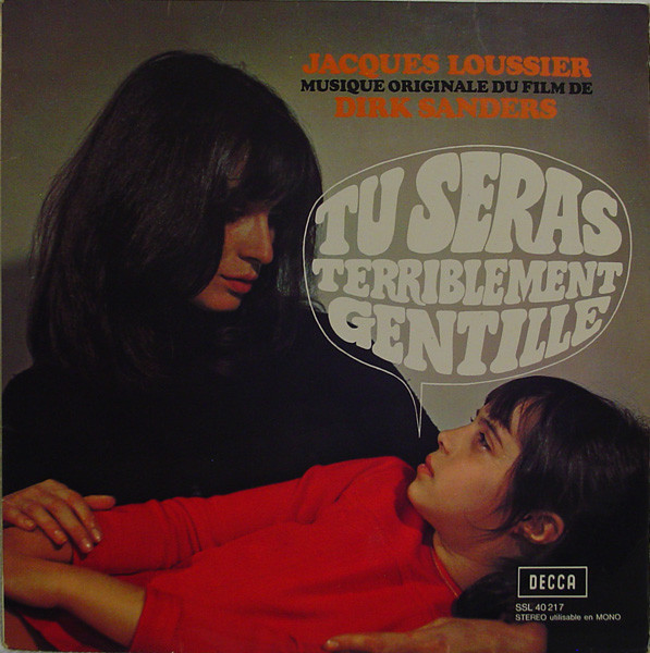 Jacques Loussier — Tu Seras Terriblement Gentille