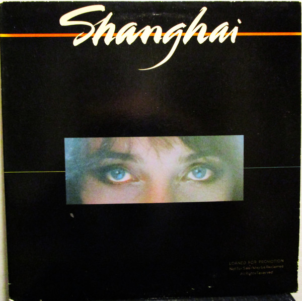 Shanghai — Shanghai