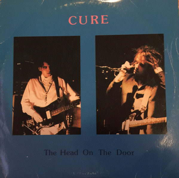 The Cure — The Head On The Door