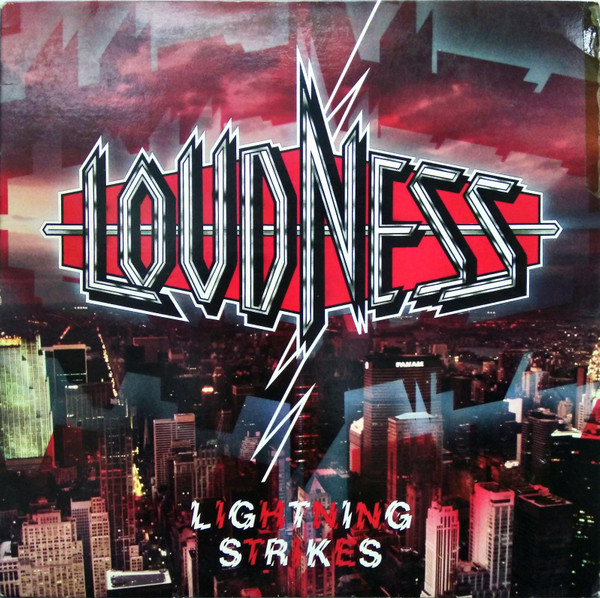 Loudness — Lightning Strikes