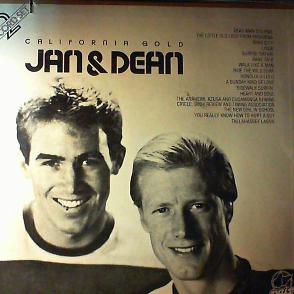 Jan & Dean — California Gold
