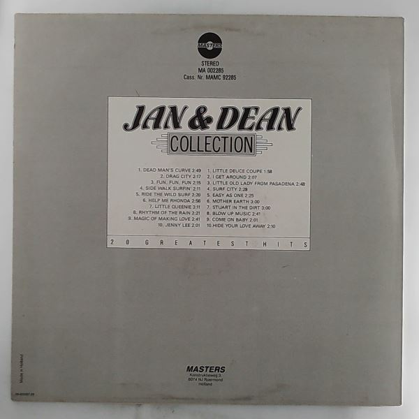 Jan & Dean — Collection