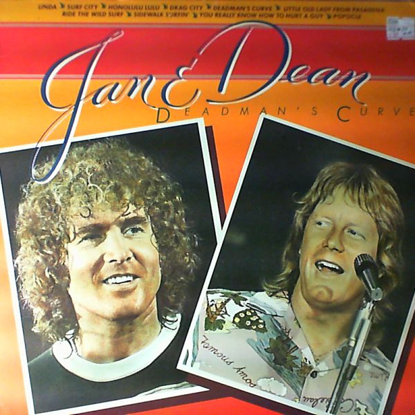 Jan & Dean — Deadman's Curve