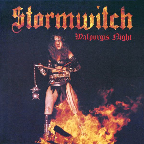 Stormwitch — Walpurgis Night
