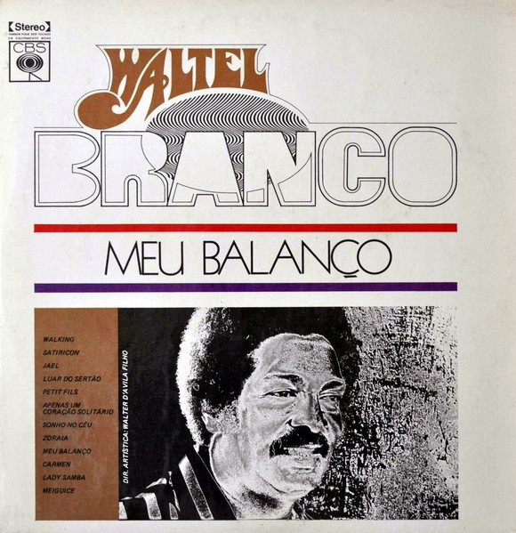 Waltel Branco — Meu Balanço