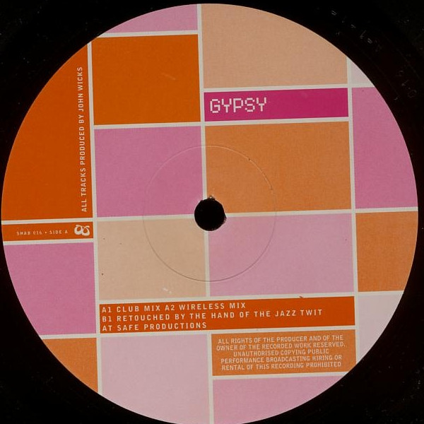 Gypsy (3) — Gypsy