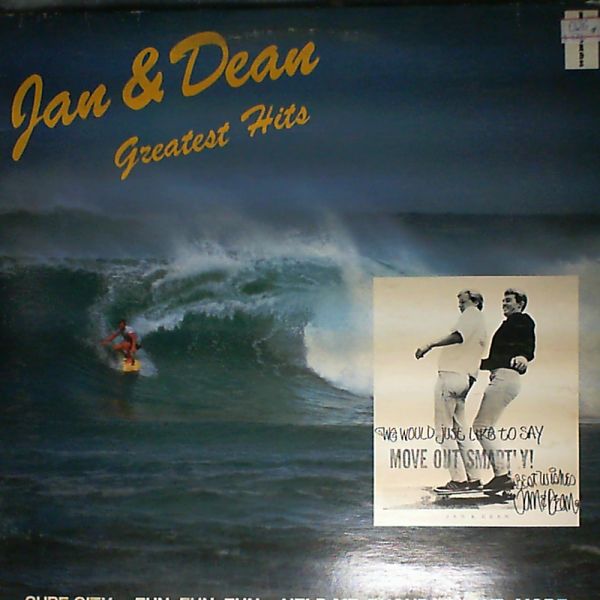Jan & Dean — Greatest Hits