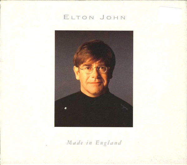 Elton John — Made In England