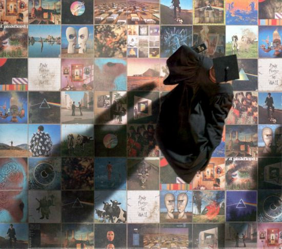 Pink Floyd — A Foot In The Door (The Best Of Pink Floyd)