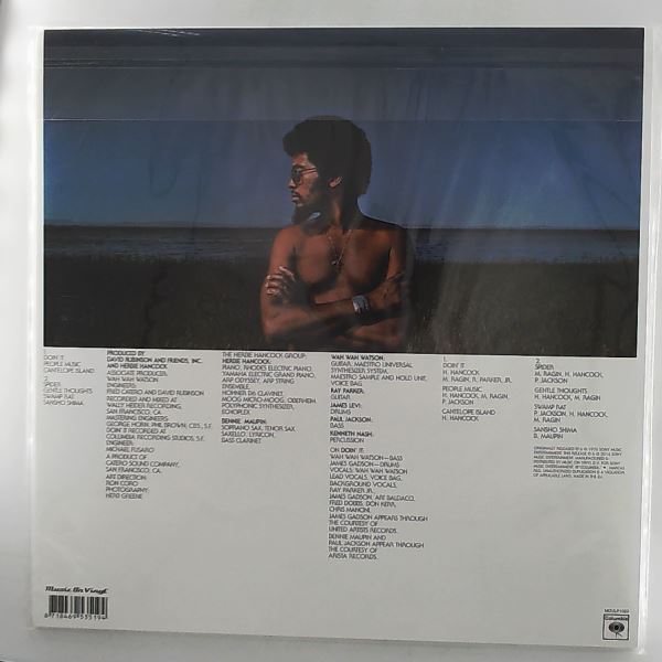 Herbie Hancock — Secrets