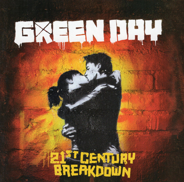 Green Day — 21st Century Breakdown