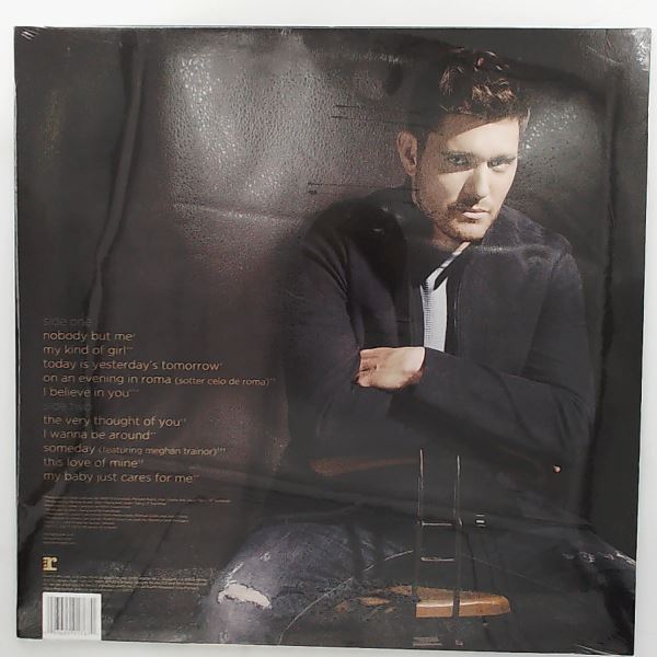 Michael Bublé — Nobody But Me