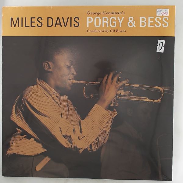 Miles Davis — Porgy And Bess