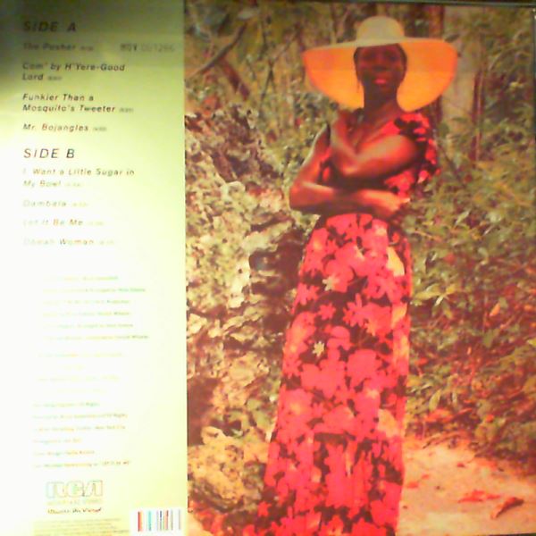 Nina Simone — It Is Finished