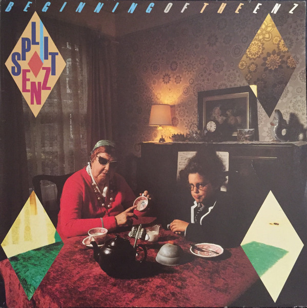 Split Enz — Beginning Of The Enz