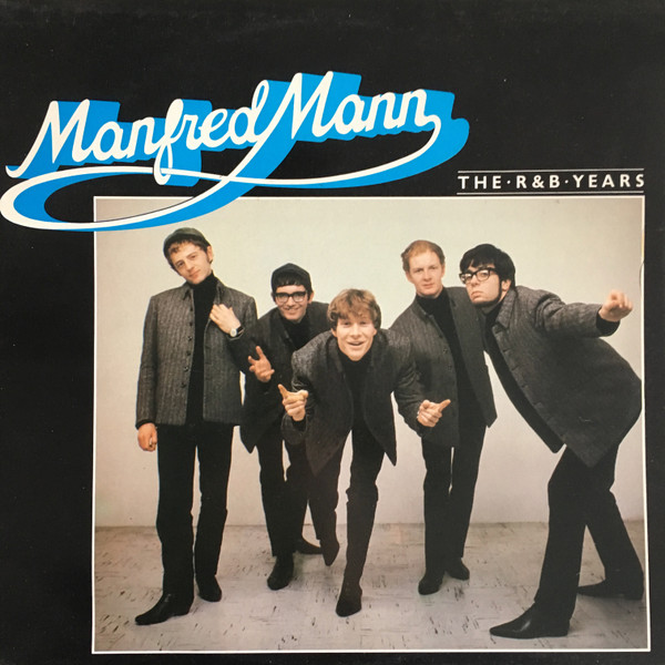 Manfred Mann — The R & B Years