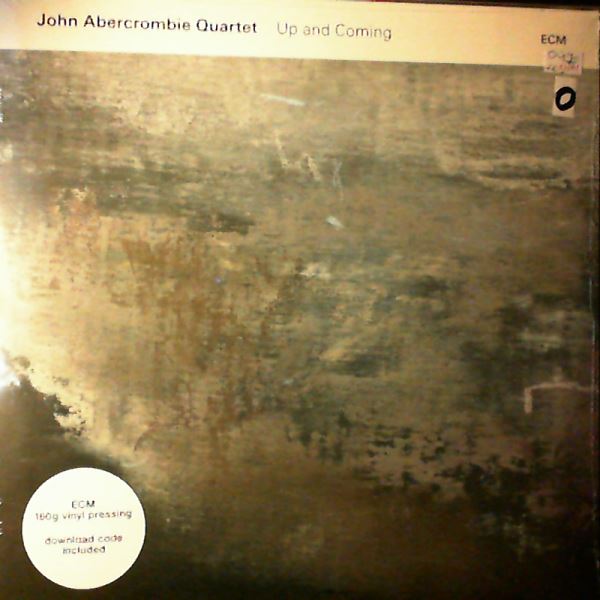 JOHN ABERCROMBIE QUARTET — John Abercrombie Quartet: Up And Coming