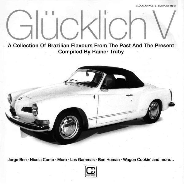 Various — Glücklich V 12"