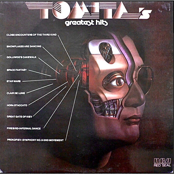 Tomita — Tomita's Greatest Hits