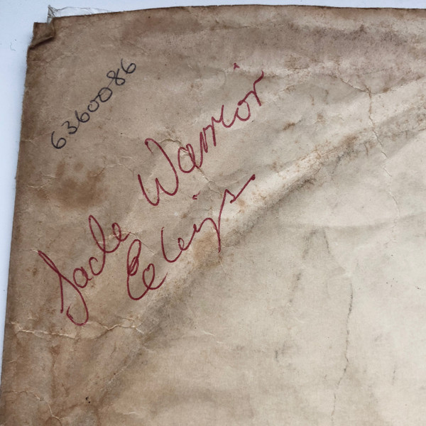 Jade Warrior — Eclipse