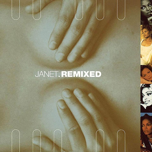 Janet Jackson — Janet.Remixed