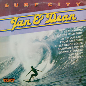 Jan & Dean — Surf City