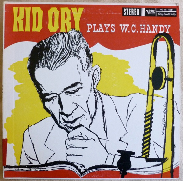 Kid Ory — Plays W.C. Handy