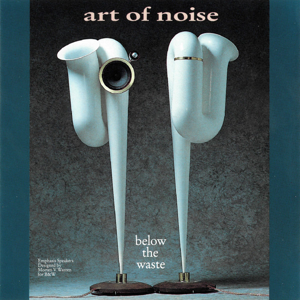 The Art Of Noise — Below The Waste