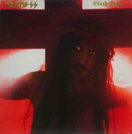 Death SS — Black Mass