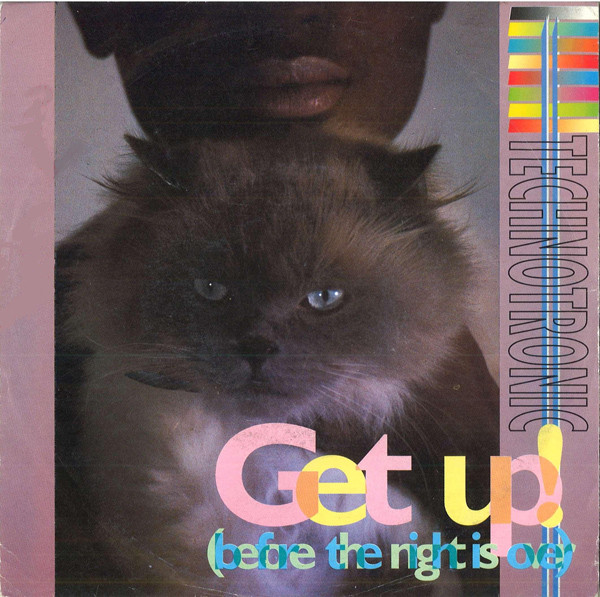 Technotronic — Get Up! (Before The Night Is Over)