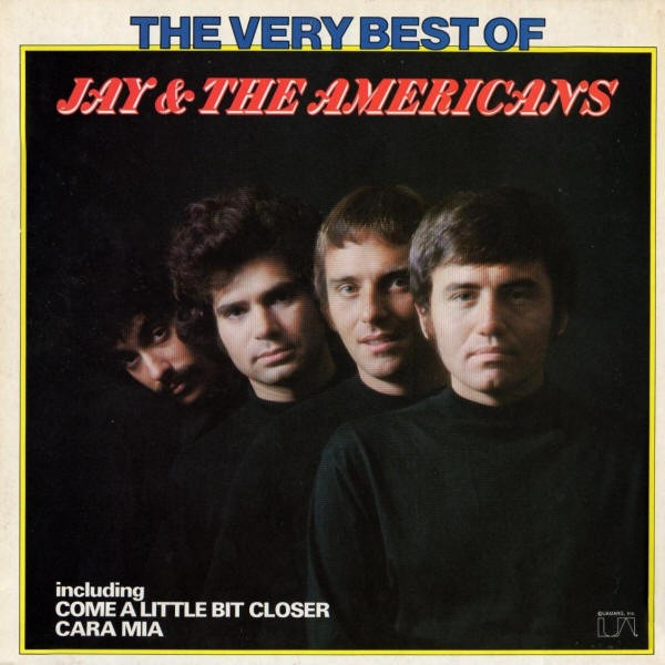 Jay & The Americans — Best Of Jay & The Americans