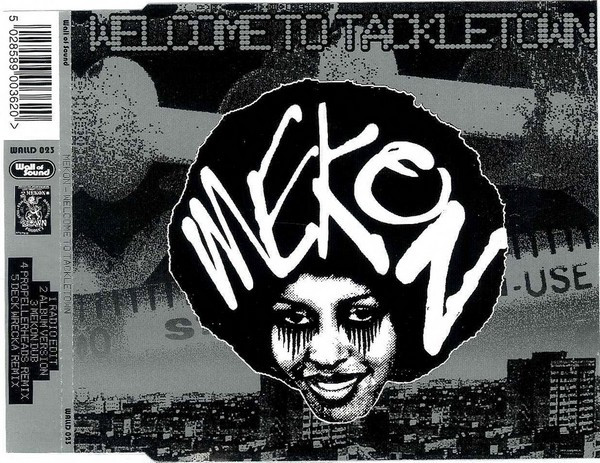 Mekon — Welcome To Tackletown