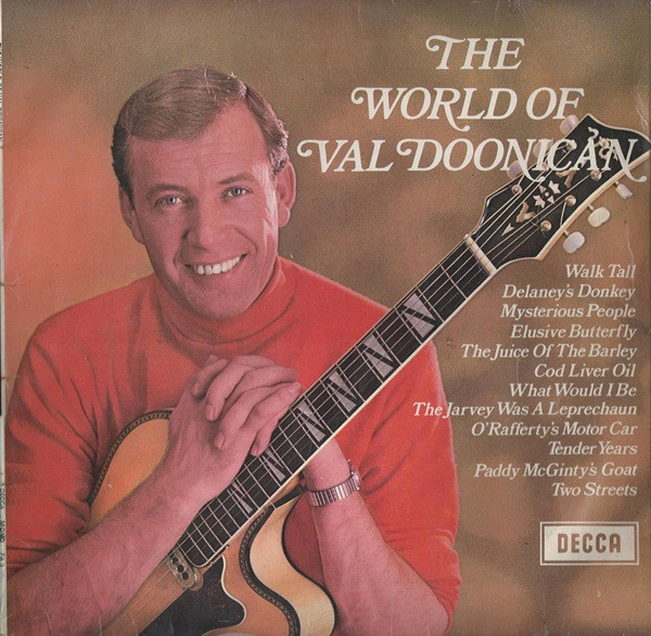 Val Doonican — The World Of Val Doonican