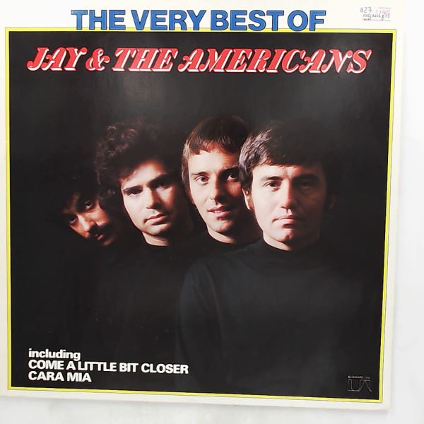 Jay & The Americans — Very Best Of Jay & The Americans