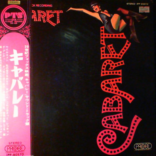 Minnelli Liza — Cabaret - Original Soundtrack Recording