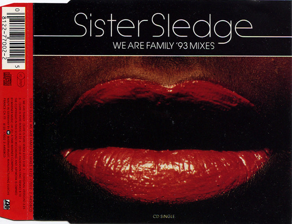 Sister Sledge — We Are Family '93 Mixes
