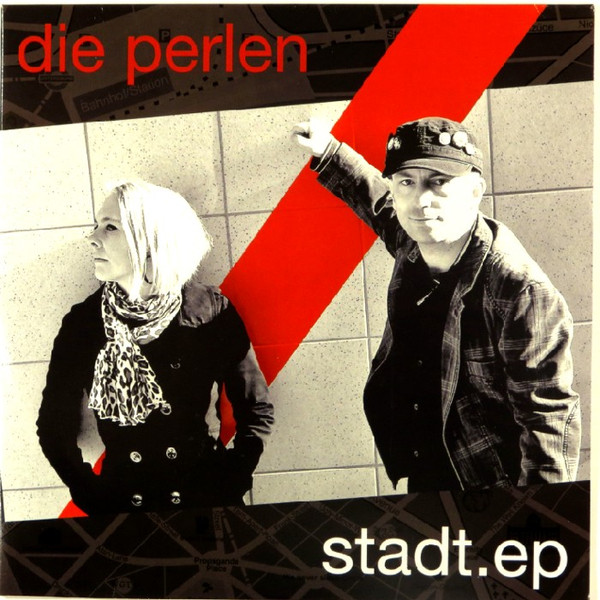 Die Perlen — Stadt.EP