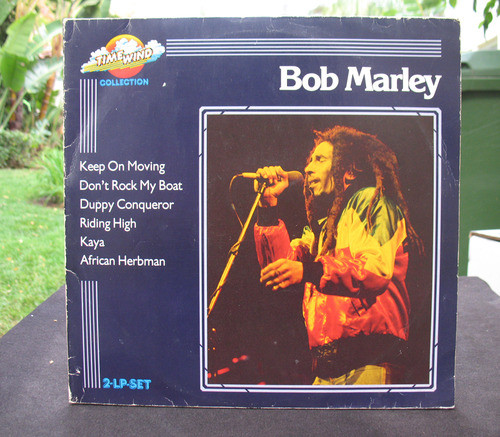 Bob Marley & The Wailers — Bob Marley And The Wailers